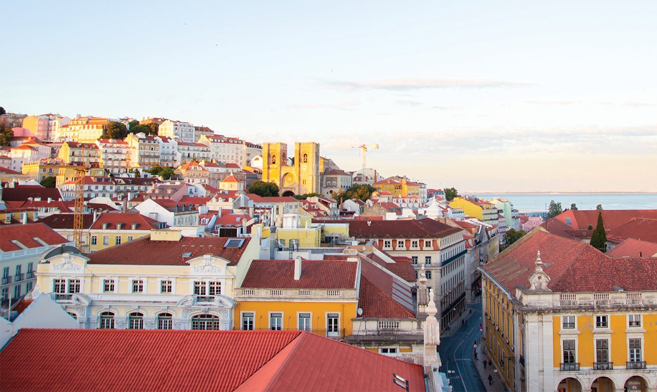 Reasons to Visit Lisbon, miradouros of Lisbon