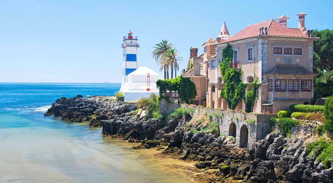 What to do in Cascais, Portugal