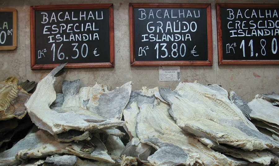 Portugal Bacalhau