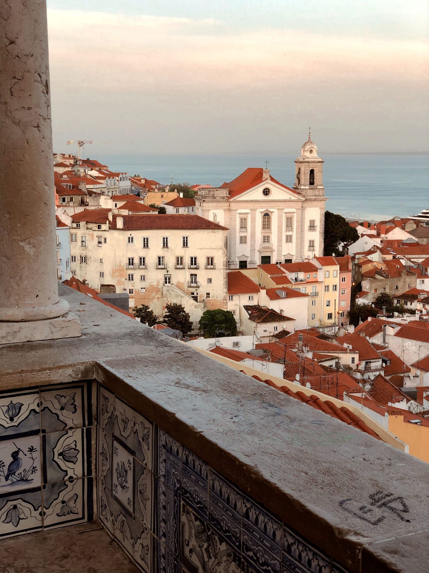 Where To Stay in Alfama