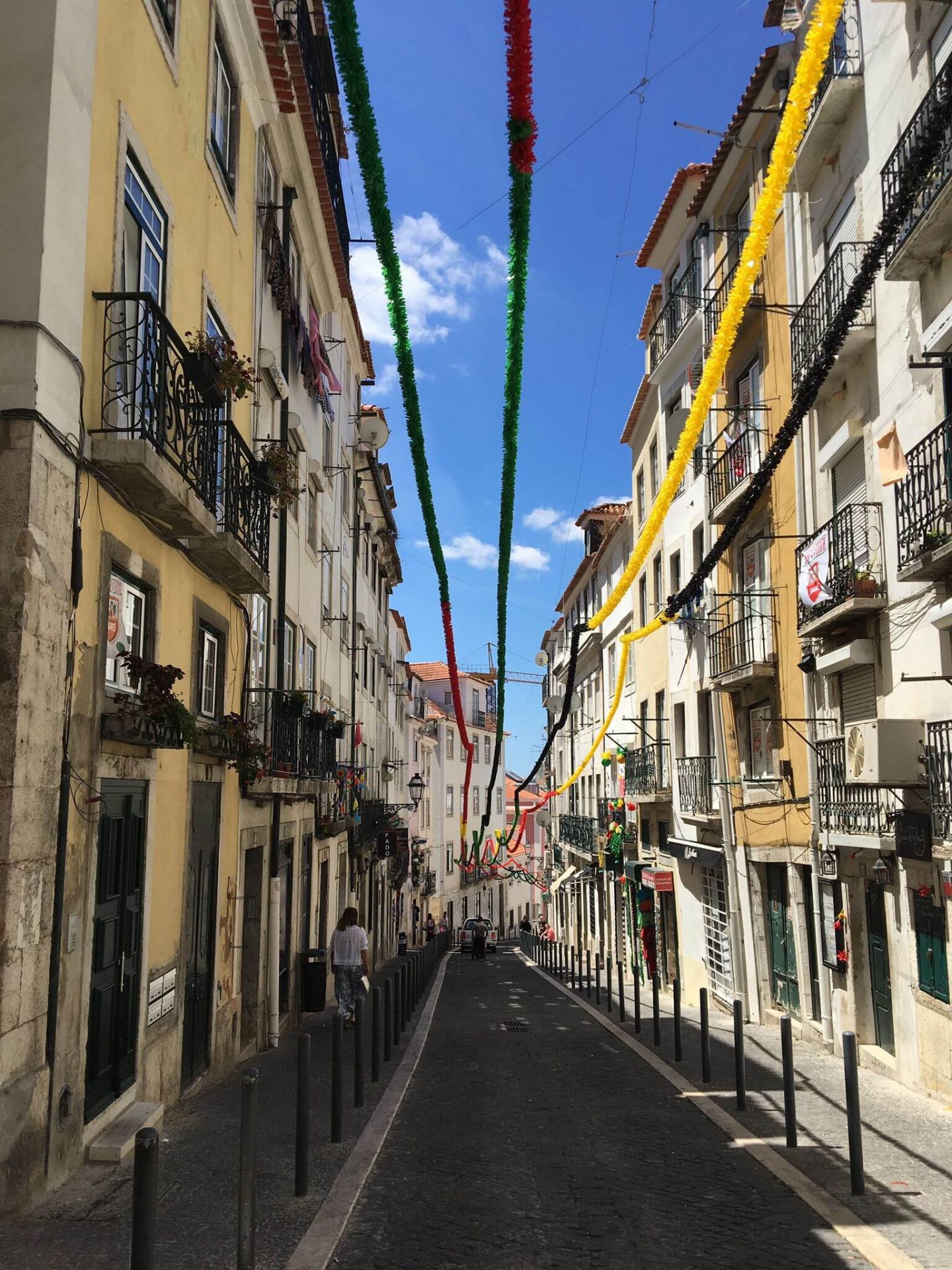 Alfama Neighbourhood Guide: Lisbon's Oldest District