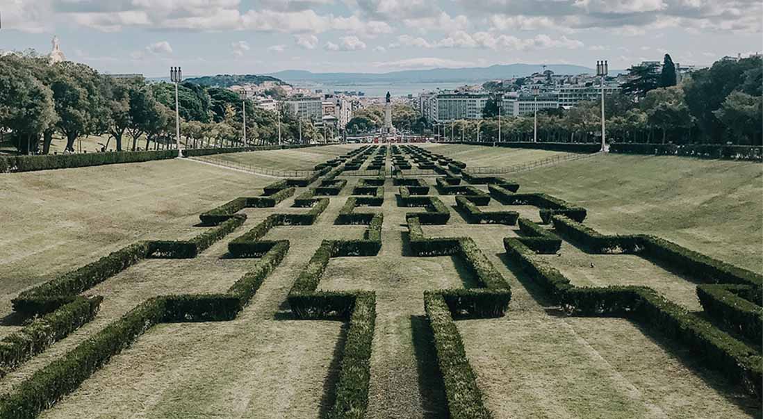 Beautiful Lisbon Gardens: Oases in the Middle of the City