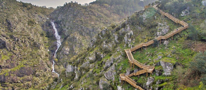 Passadiços do Paiva | Best Hiking in Portugal