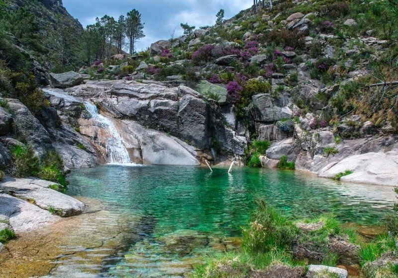 Serra de Gerês - Cascata  do Arado - Poço Azul loop | Best Hiking in Portugal