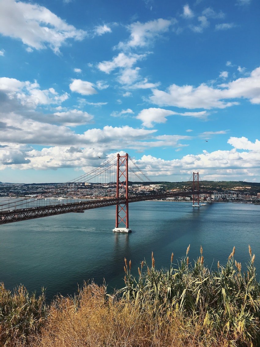 The Ultimate Guide to Lisbon - Vasco da Gama bridge