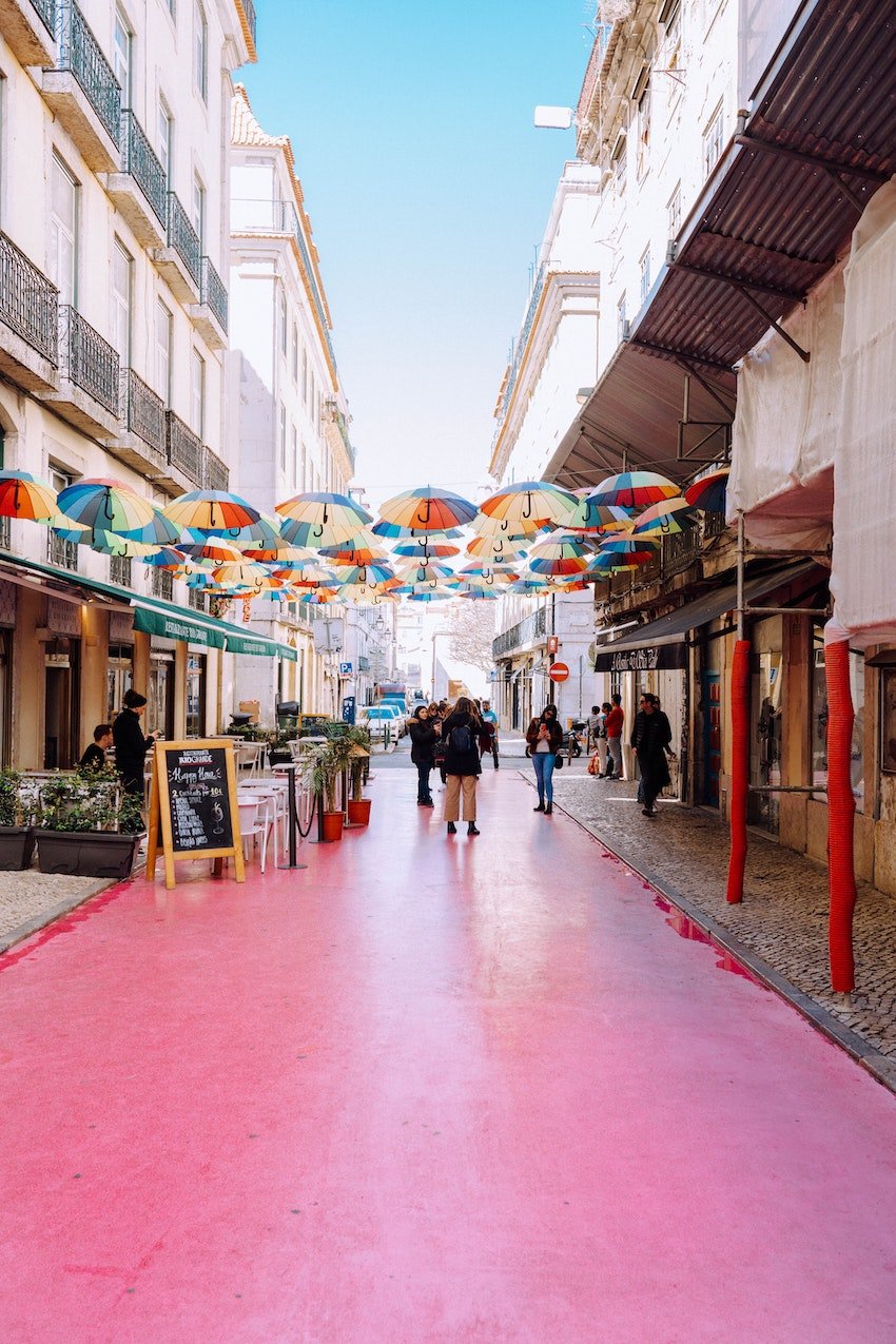 The Ultimate Guide to Lisbon - Pink Street