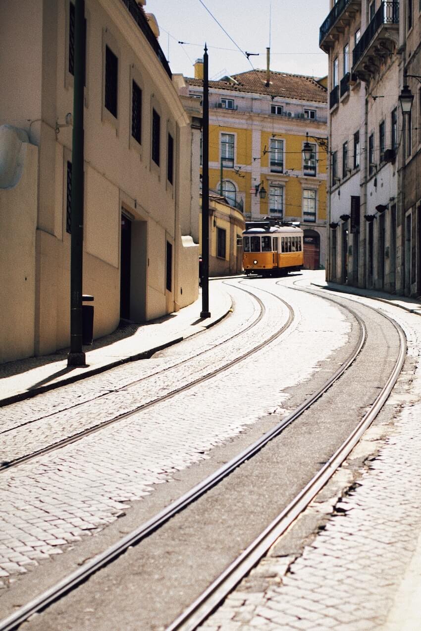The Ultimate Guide to Lisbon - Lisbon Tram 28