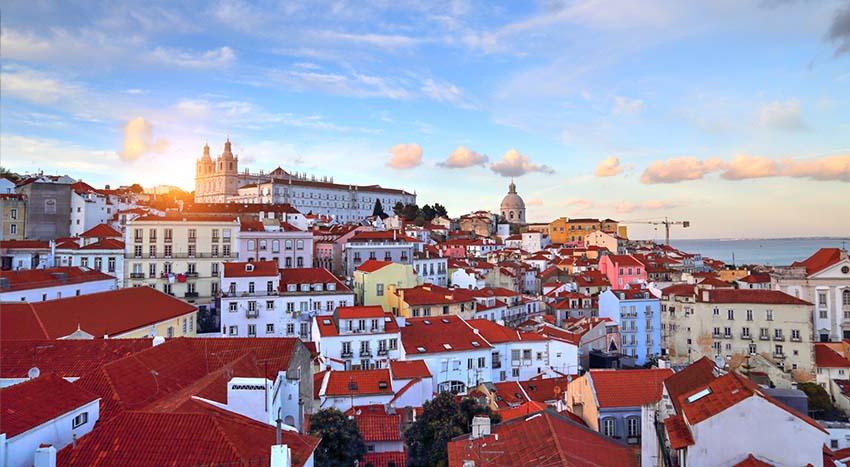 Visiting Lisbon? The Best Area to Stay in Lisbon