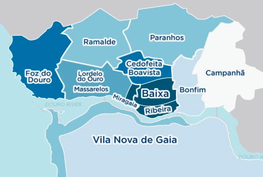 Discover the 10 Best Neighborhoods in Porto