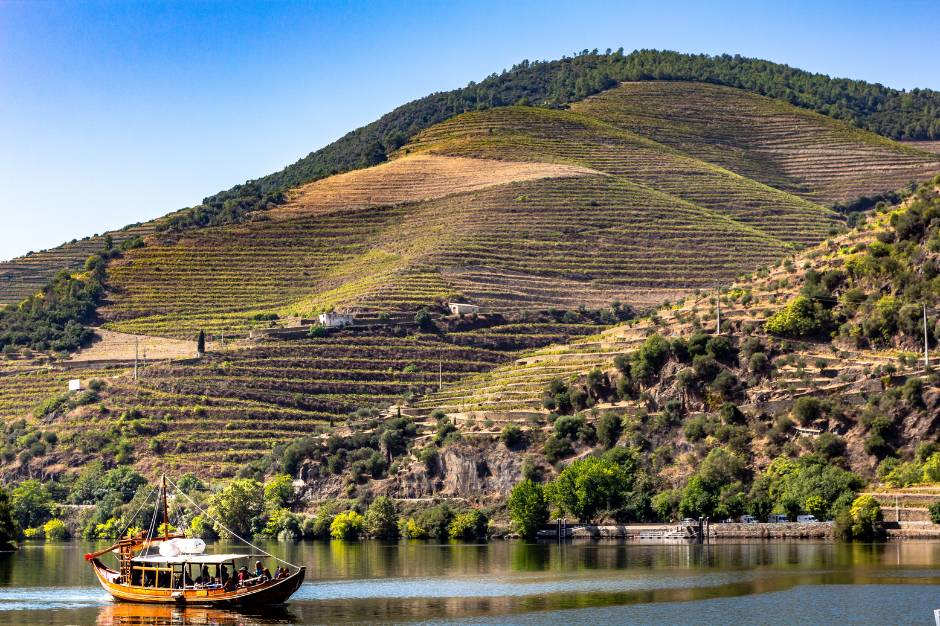 boat trips douro valley