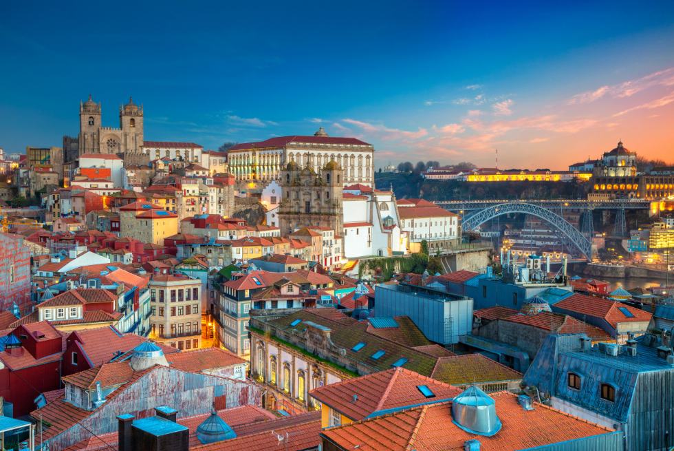 How to Get From Porto to Lisbon?