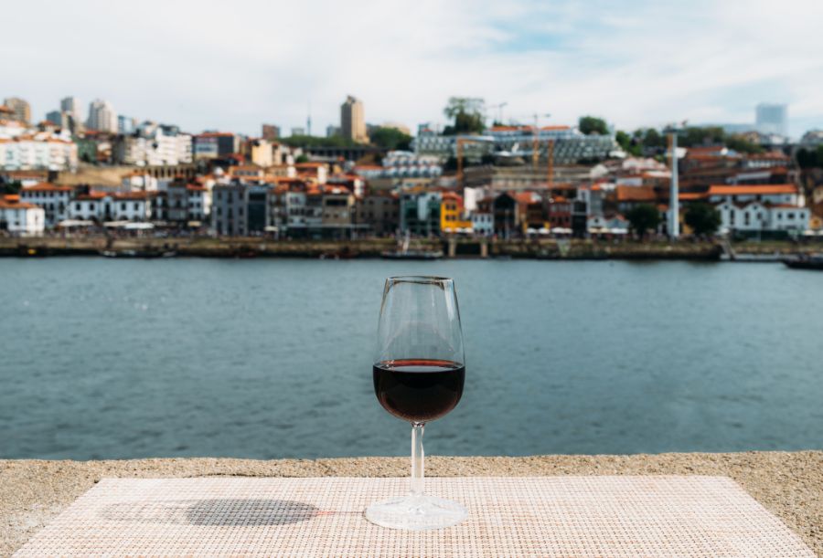 wine tours from porto