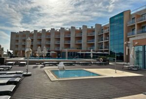 Real Marina Hotel & Spa, Olhão Hotel Review