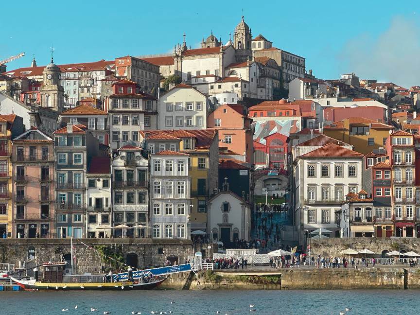 douro river tour from porto
